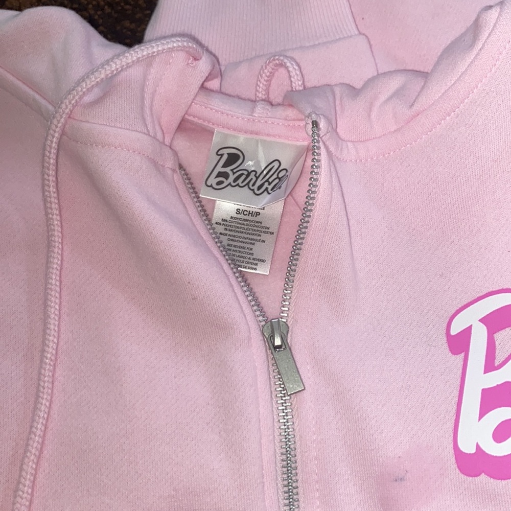Barbie hoodie - Picture 3 of 4